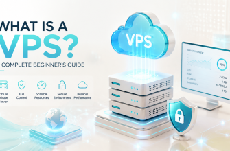 What Is a VPS - Virtual Private Server beginner guide