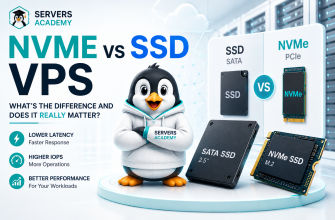 NVMe vs SSD VPS performance comparison